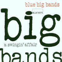 Blue Big Bands -Various Artists CD