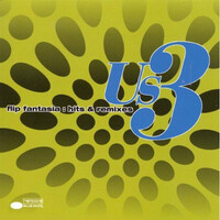 Us3 - Flip Fantasia: Hits & Remixes NEW MUSIC ALBUM CD