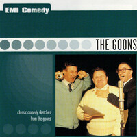 The Goons - The Goons CD