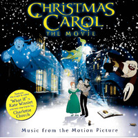 Christmas Carol The Movie CD