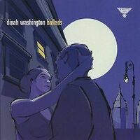 Ballads -Dinah Washington CD
