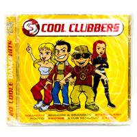 Cool Clubbers Aquagen Rocco, Kylie Minouge Lasgo E Nomi MUSIC CD NEW SEALED