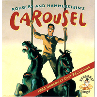 Carousel O.C.R. -Carousel O.C.R. CD