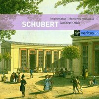 Schubert 4 Impromptus D.899 (Plus Original Pencil Draft Of No.1) / 4 Impromptus CD