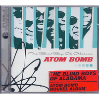 The Blind Boys Of Alabama - Atom Bomb CD