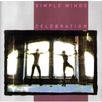 Simple Minds - Celebration CD