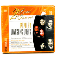 2 Love Forever - Popular Lovesong Duets BRAND NEW SEALED MUSIC ALBUM CD