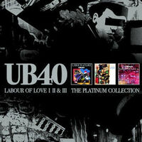 Labour Of Love 1 -Ub40 CD