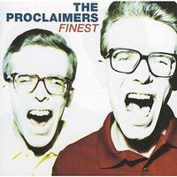 The Proclaimers - Finest CD