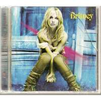 BRITNEY SPEARS - 2001 Britney 14-track album CD