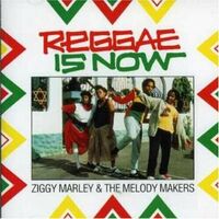 Ziggy Marley & The Melody Makers - Reggae Is Now MUSIC CD NEW SEALED