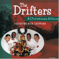 A Christmas Album -The Drifters CD