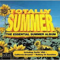 Various - Totally Summer - The Essential Summer Album MUSIC CD NEW SEALED