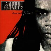 Andru Donalds - Andru Donalds-Damned If I Don CD