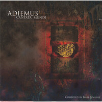Cantata Mundi - Adiemus II CD