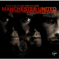 Manchester United Beyond The Promised Land CD