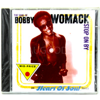 The Soul of Bobby Womack CD