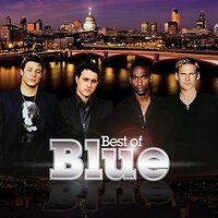 Best Of -Blue CD