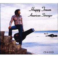 American Stranger - Happy Traum CD