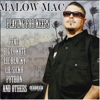 Playing For Keeps -Malow Mac CD