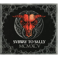 SUBWAY TO SALLY "MCMXCV/FOPPT DEN D√ÑMON" CD