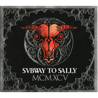 SUBWAY TO SALLY "MCMXCV/FOPPT DEN D√ÑMON" CD