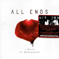 A Road to Depression - All Ends CD