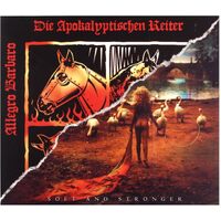 Allegro Barbaro/Soft & - APOKALYPTISCHEN REITER CD