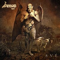 Ave -Venom Inc CD