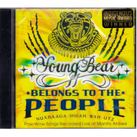 Belongs To The People -Young Bear CD