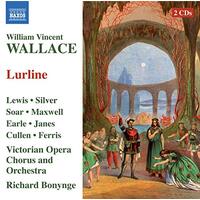 Lurline -Wallace, William Vincent CD