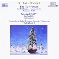Nutcracker -Tchaikovsky CD
