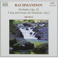 Preludes Op. 23 -Rachmaninov CD
