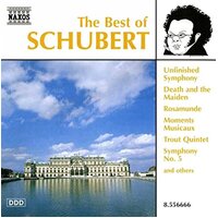 Best Of Schubert -Schubert CD