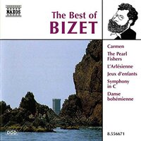 Best Of Bizet -Bizet CD