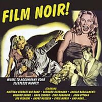 Film Noir - Various Artists CD
