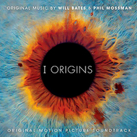 I Origins O.S.T. -Will Bates & Phil Mossman CD
