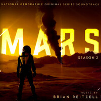 Brian Reitzell - Mars Season 2 CD