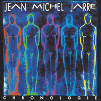 Jean Michel Jarre - Chronologie CD