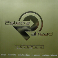 Alex RD - 2 Steps Ahead Volume 2 BRAND NEW SEALED MUSIC ALBUM CD