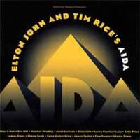 VA STING / SPICE GIRLS - Elton John &Tim Rice's Aida + NEW TRACKS CD NEW SEALED