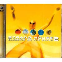 Various - Strand House 2 (Clubbing On The Beach) MUSIC CD NEW SEALED
