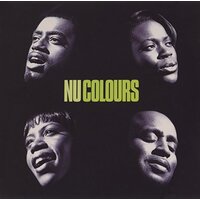 Nu Colours -Nu Colours CD