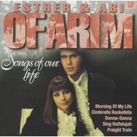 Songs Of Our Life - Esther Abi Ofarim CD