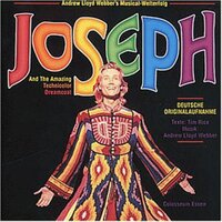Joseph & The Amazing Technicolor Dreamcoat (German Cast) -Andrew Lloyd Webber, CD