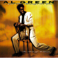 Al Green - ... And The Message Is Love - The Best Of Al Green CD NEW SEALED