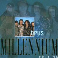 Opus - Millennium Edition CD
