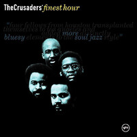 Crusaders Finest Hour - CRUSADERS CD