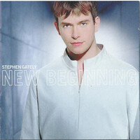 Stephen Gately New Beginning CD