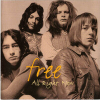 Free - All Right Now CD